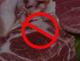 激素羊肉